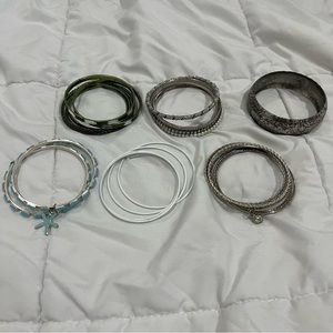 bangle bracelets